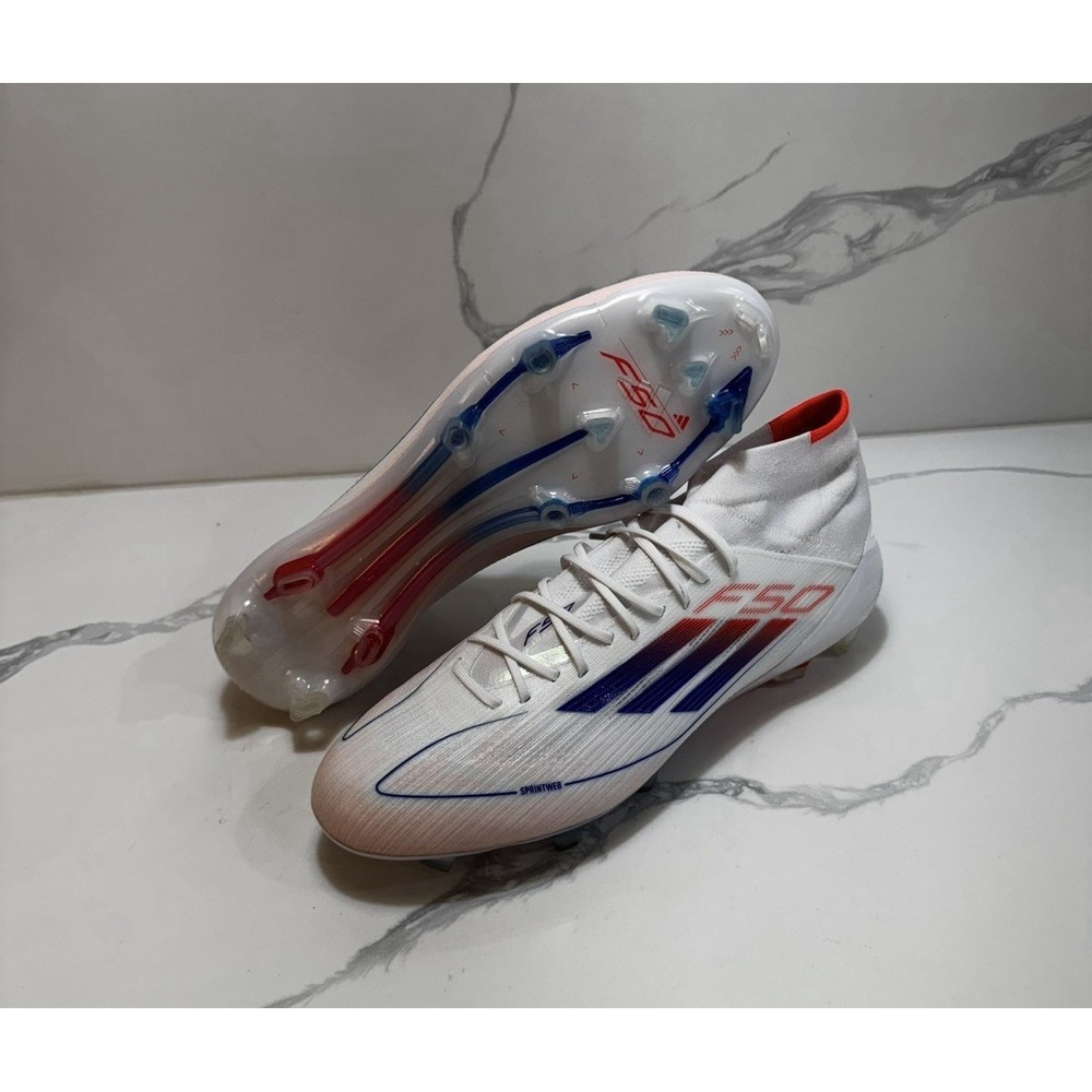 adidas F50 Elite FG Soccer Cleats Womens 11.5 Mens 10 Advancement Pack ID9203